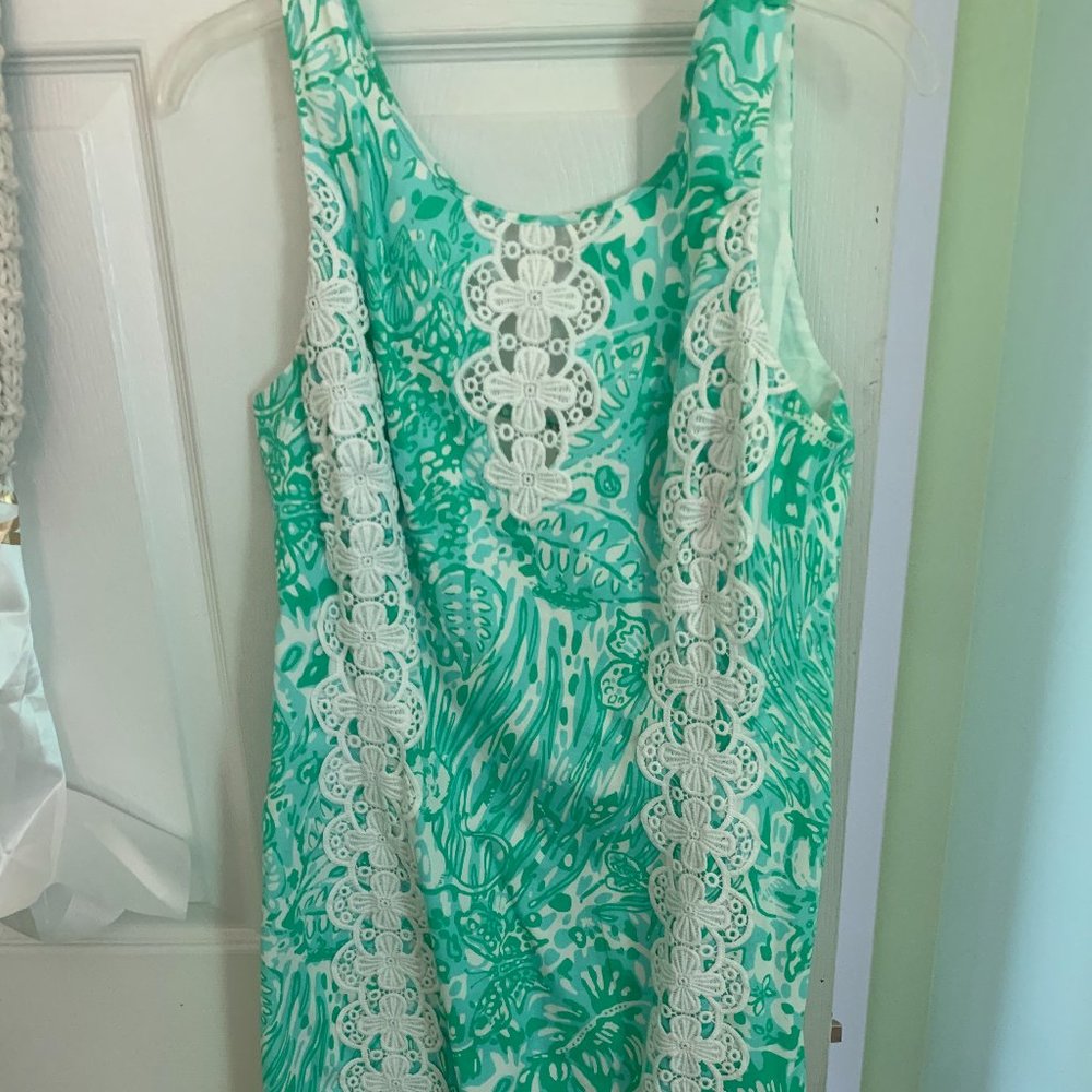 Lilly Pulitzer Dress, Size 10